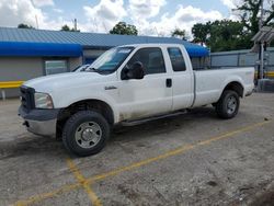 Ford salvage cars for sale: 2006 Ford F250 Super Duty