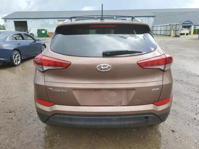 2016 Hyundai Tucson Limited