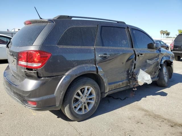 2016 Dodge Journey SXT