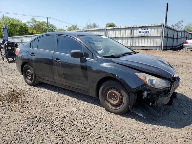 2016 Subaru Impreza