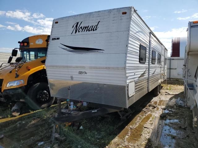 2013 Nomad 372 TOW TR