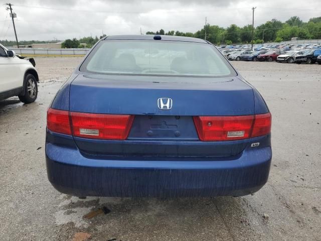 2005 Honda Accord EX