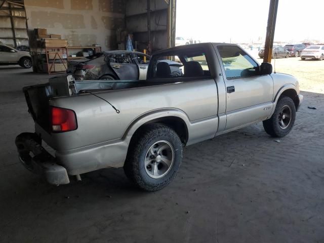 2000 Chevrolet S Truck S10