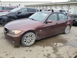 Salvage cars for sale at auction: 2006 BMW 325 I