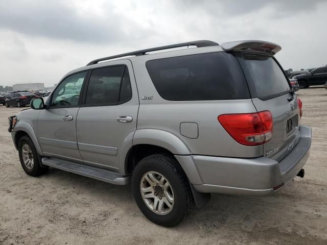 2006 Toyota Sequoia SR5