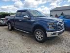 2015 Ford F150 Super Cab