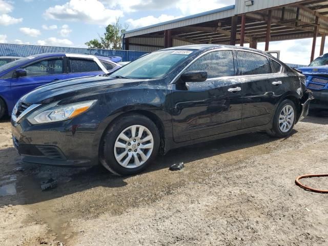 2018 Nissan Altima 2.5