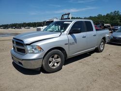 Dodge 1500 salvage cars for sale: 2017 Dodge RAM 1500 SLT