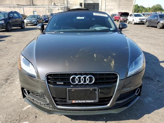 2015 Audi TT