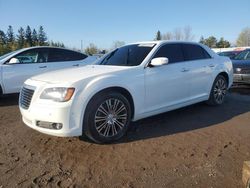Vehiculos salvage en venta de Copart Bowmanville, ON: 2013 Chrysler 300 S