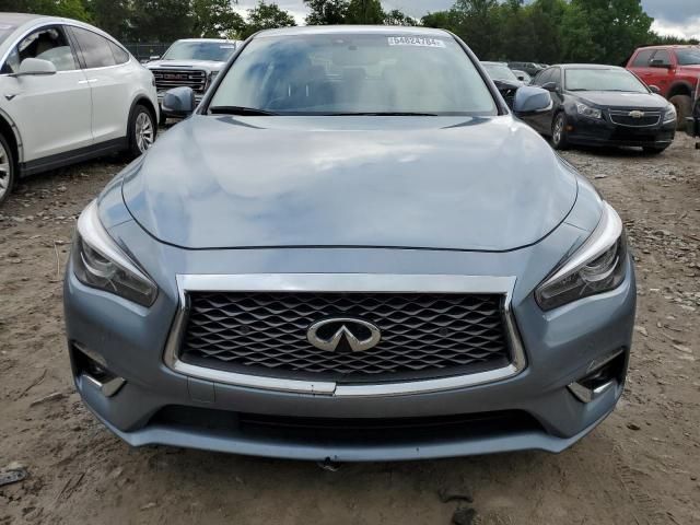 2020 Infiniti Q50 Pure