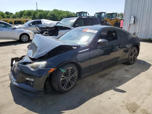 2014 Subaru BRZ 2.0 Limited