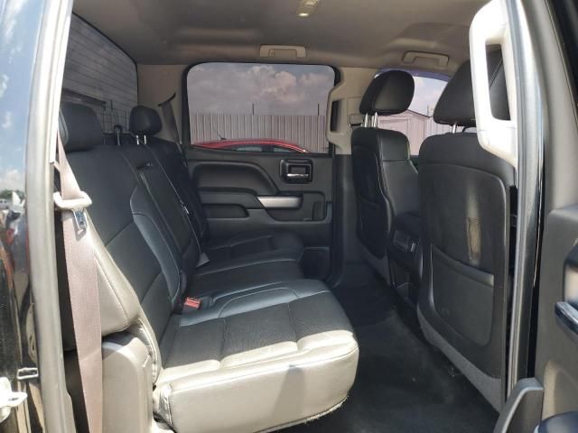 2014 Chevrolet Silverado K1500 LTZ