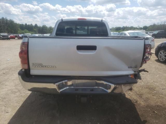 2005 Toyota Tacoma Access Cab