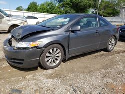 Salvage cars for sale from Copart Chatham, VA: 2009 Honda Civic EX