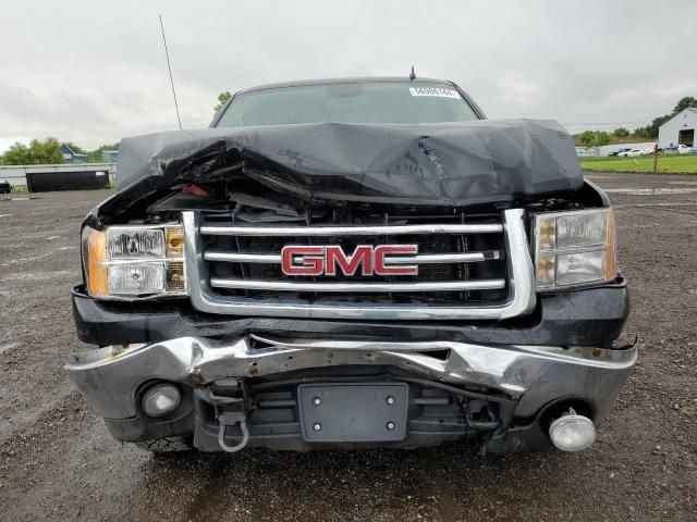 2012 GMC Sierra K1500 SLT