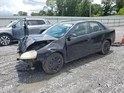 Salvage cars for sale at Gastonia, NC auction: 2006 Volkswagen Jetta Value