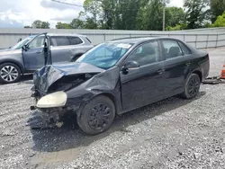 Vehiculos salvage en venta de Copart Gastonia, NC: 2006 Volkswagen Jetta Value