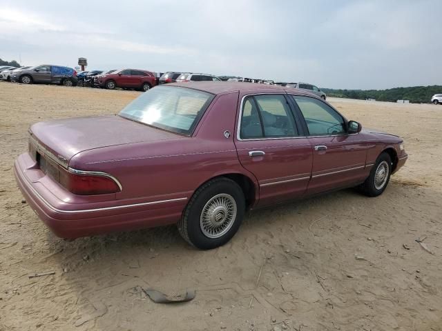 1996 Mercury Grand Marquis GS