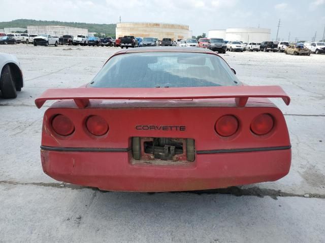 1984 Chevrolet Corvette