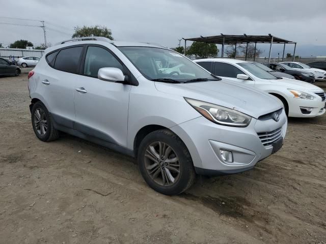 2015 Hyundai Tucson Limited