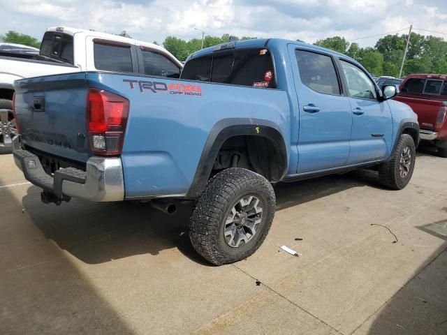 2019 Toyota Tacoma Double Cab