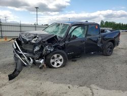 Salvage cars for sale at Lumberton, NC auction: 2020 Dodge RAM 1500 BIG HORN/LONE Star