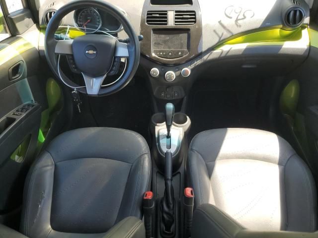 2013 Chevrolet Spark 2LT