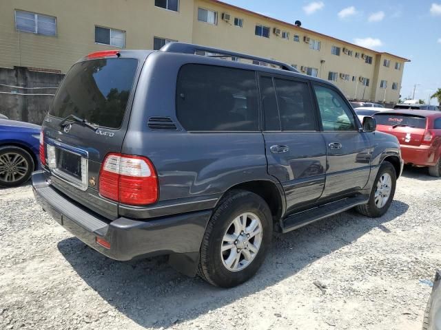 2005 Lexus LX 470