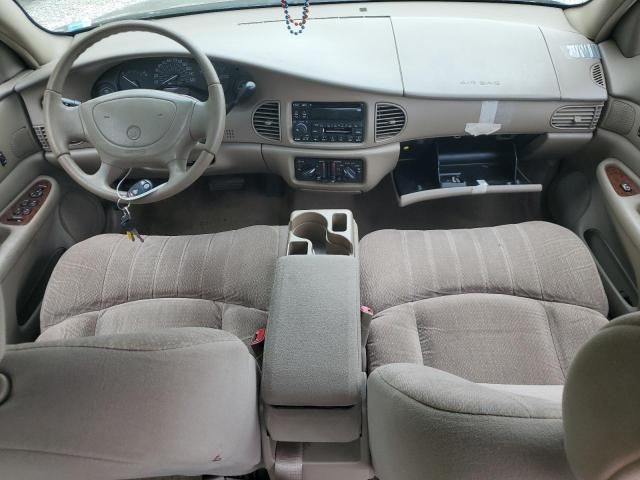 2003 Buick Century Custom