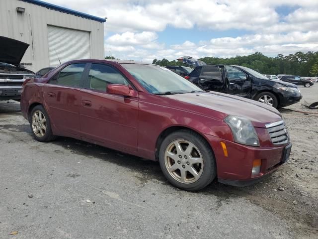 2003 Cadillac CTS