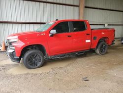 Salvage cars for sale at Houston, TX auction: 2019 Chevrolet Silverado K1500 LT Trail Boss