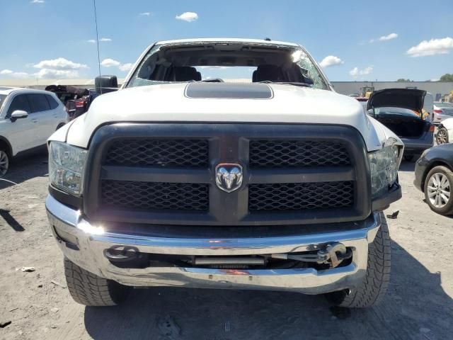 2017 Dodge RAM 2500 ST