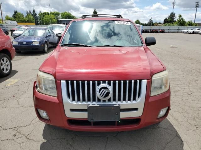 2010 Mercury Mariner