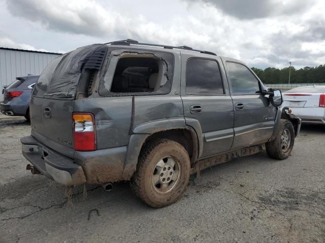 2002 Chevrolet Tahoe C1500