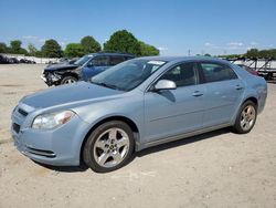 Salvage cars for sale from Copart Mocksville, NC: 2009 Chevrolet Malibu 1LT