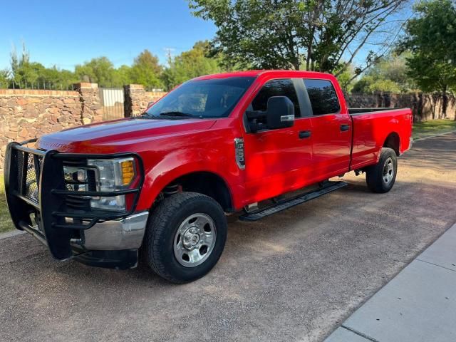 2017 Ford F250 Super Duty