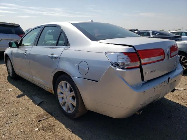 2012 Lincoln MKZ Hybrid