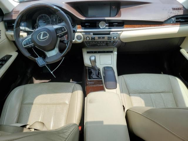 2016 Lexus ES 350