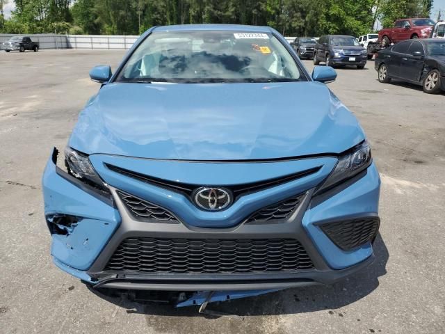 2024 Toyota Camry SE Night Shade