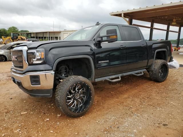 2015 GMC Sierra C1500 SLE