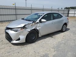 Toyota Vehiculos salvage en venta: 2017 Toyota Corolla L