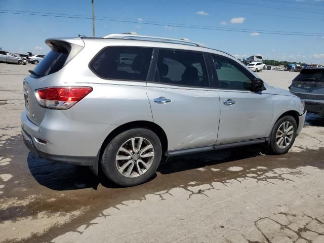 2015 Nissan Pathfinder S