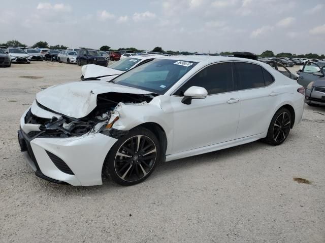 2018 Toyota Camry XSE