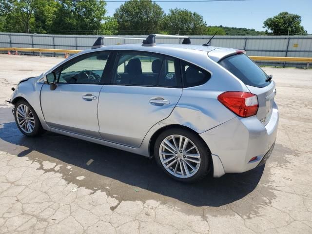 2012 Subaru Impreza Premium