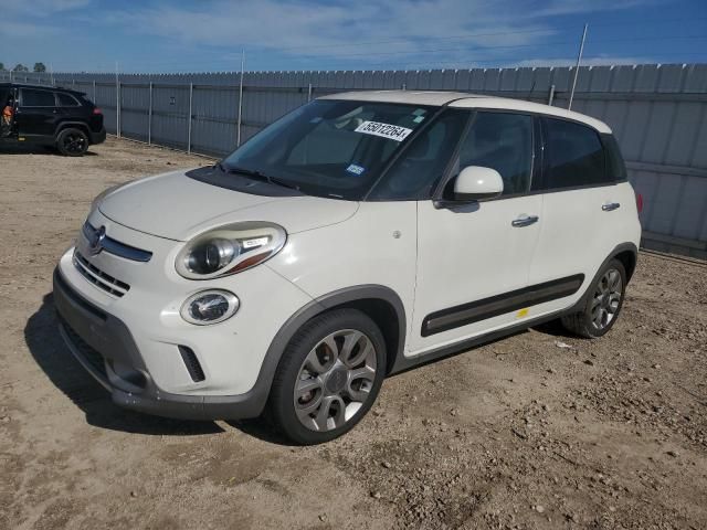 2014 Fiat 500L Trekking