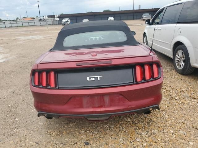 2016 Ford Mustang GT