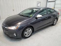 Vehiculos salvage en venta de Copart New Braunfels, TX: 2020 Hyundai Elantra SEL