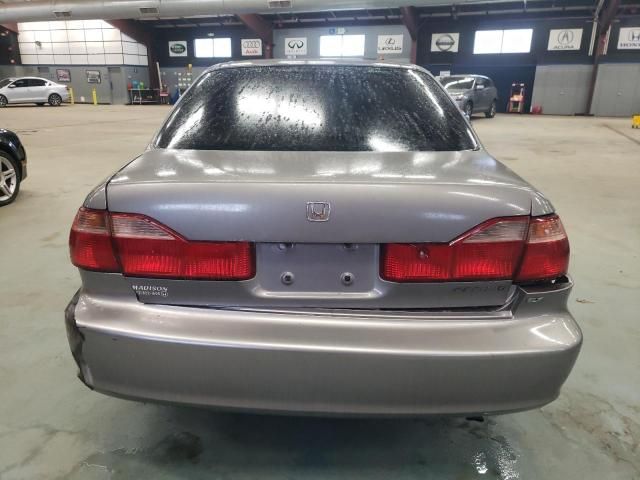 2000 Honda Accord EX