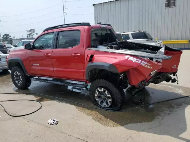 2022 Toyota Tacoma Double Cab